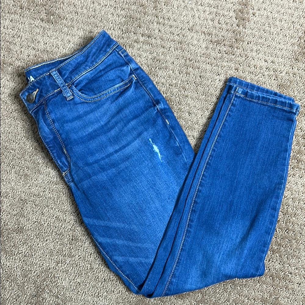 Women's Sonoma Jeans Skinny 8p Petite